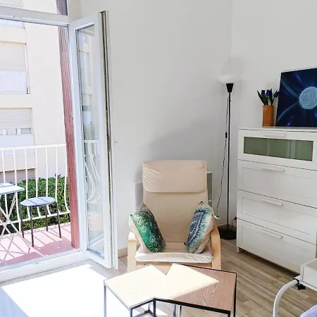 Bright 3 Min Walk To Mourillon Apartamento